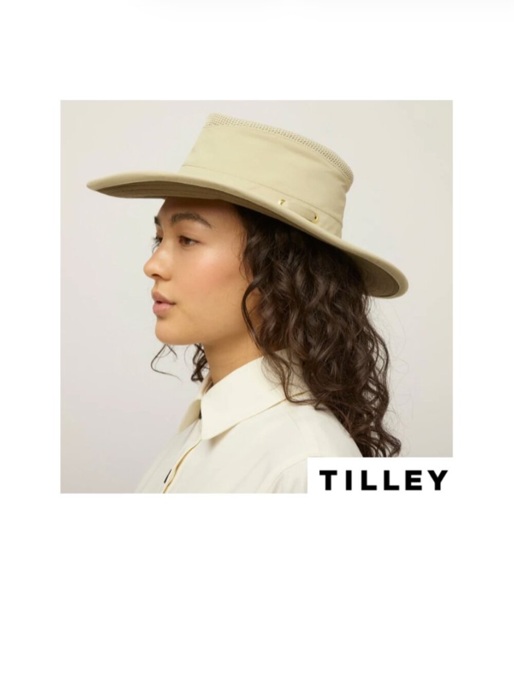 Tilley AirFlo LTM6 AirFlo Sun Hat (Size 7 1/4)